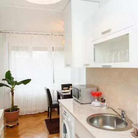 Modern Cozy Appartamento Belgrado