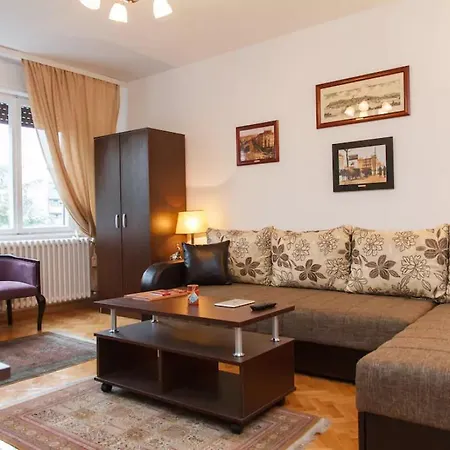 Modern Cozy Appartamento Belgrado